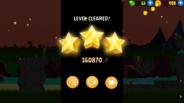 Angry Birds Flocks Favorite 1-15 Walkthrough смотреть онлайн