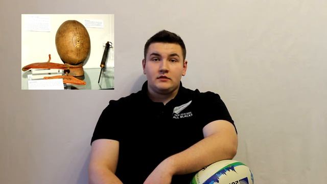 История регбийного мяча | History of the Rugby ball смотреть онлайн