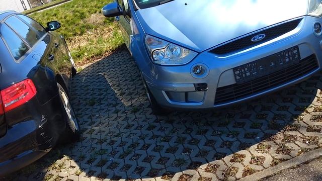 Gebrauchtwagentest Ford S Max смотреть онлайн