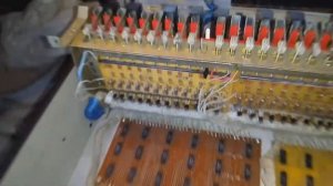 Синтезатор ЭЛЕКТРОНИКА ЕМ141 часть 1,разборка