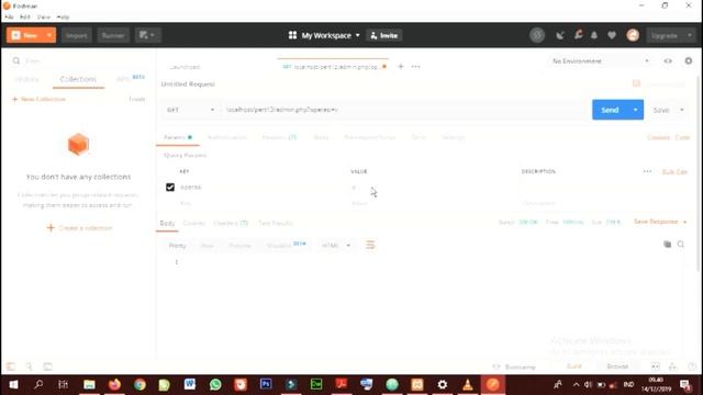 Tugas Pertemuan 13 Web service - Pembuatan JSON pada PHP (admin, buku, anggota) смотреть онлайн