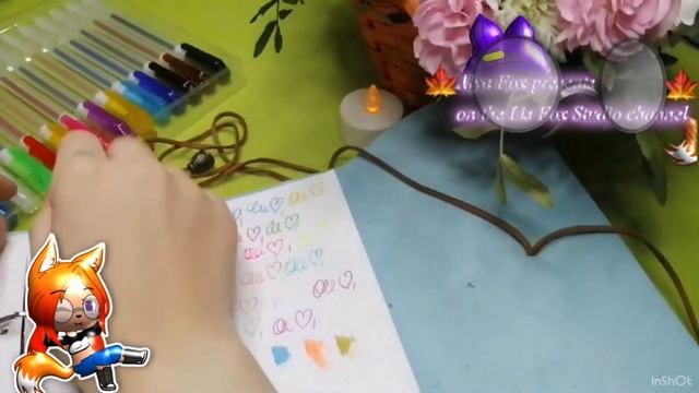 ?Распаковка гелевых ручек из Фикс Прайс.Fix Price. Каллиграфия. Эстетика .Гелевых ручки.Обзор? смотреть онлайн