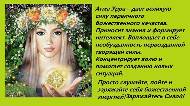 Слушайте и получайте силу! смотреть онлайн