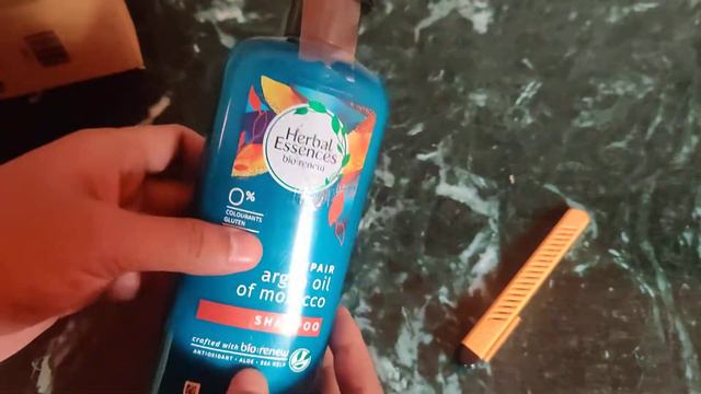Herbal Essence Shampoo Unboxing | Best Shampoo For Daily Usage смотреть онлайн