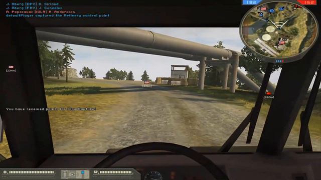 Battlefield 2 | NG Gamer | Dragon Valley 16 | Usa Flag Control | (Part 1) Full Gameplay смотреть онлайн