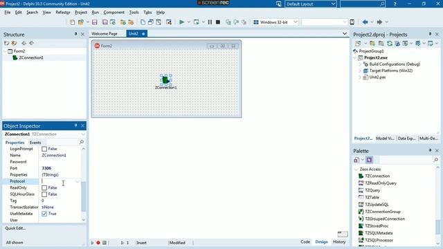 Cara Membuat Koneksi antara Delphi dengan Database MySQL, XAMPP смотреть онлайн