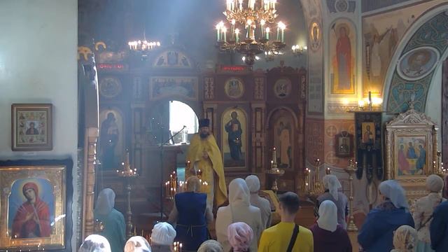 Богослужение смотреть онлайн