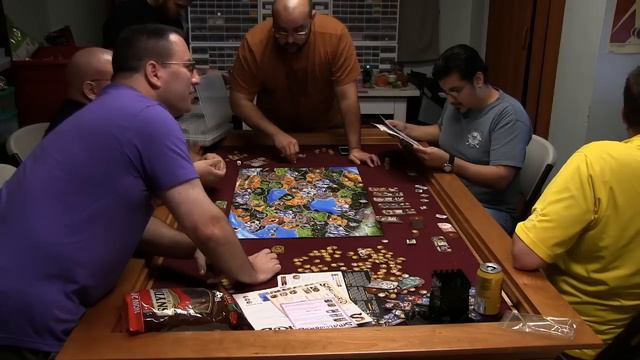 Dice Tower Live: 24 Hours of Gaming! Part 4/4 смотреть онлайн