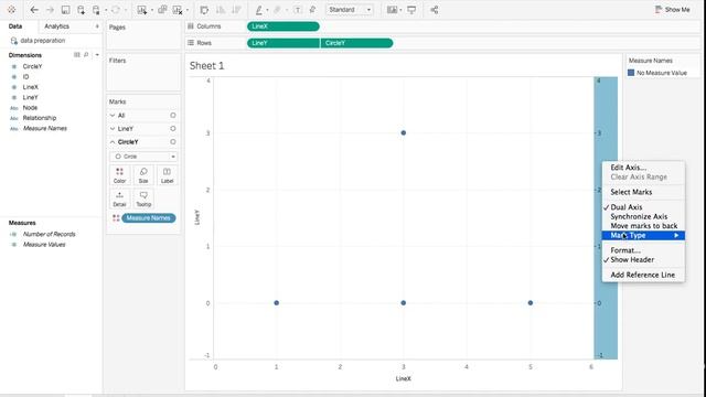Tableau Tutorial 44: Simple Network Graph and Easiest Data Preparation смотреть онлайн