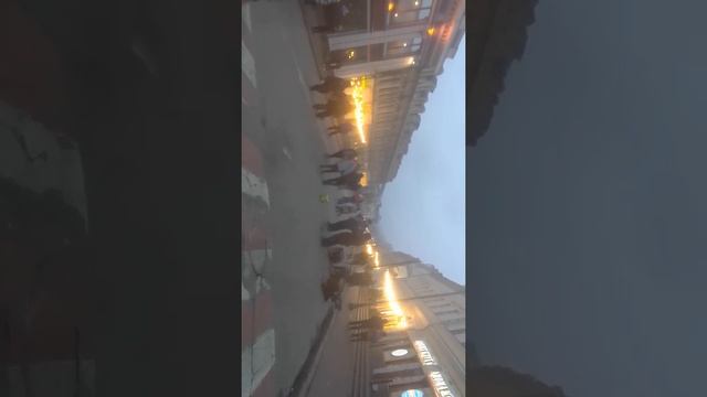 "Run away" cover "Hcarivni Djadki" band смотреть онлайн