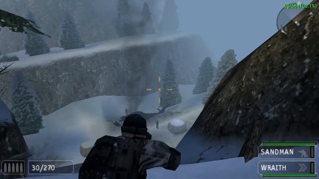 SOCOM: U.S. Navy SEALs Fireteam Bravo 2 | NVIDIA SHIELD Android TV PPSSPP Emulator 1080p | Sony PSP смотреть онлайн