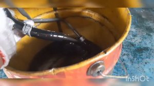 Automatic Transmission Fluid Change [40,000 km service] Expander/Expander Cross.