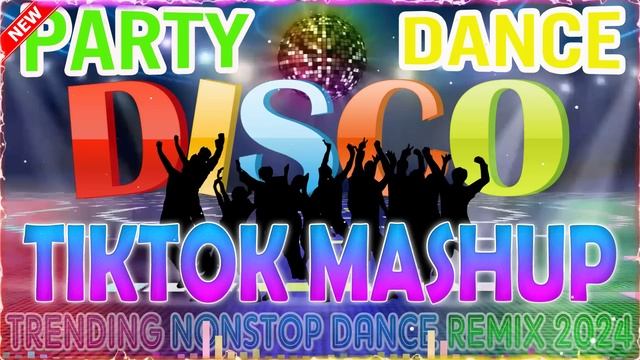 DISCO BANGER NONSTOP BASS REMIX 2023 - TIKTOK BUDOTS CRAZE REMIX 2023 ? VITAMIN A, MY STUPID HEART смотреть онлайн