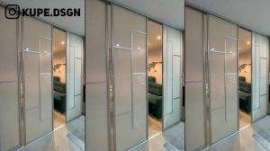 Раздвижные двери купе. Межкомнатные стеклянные перегородки. Производство, сборка - монтаж.