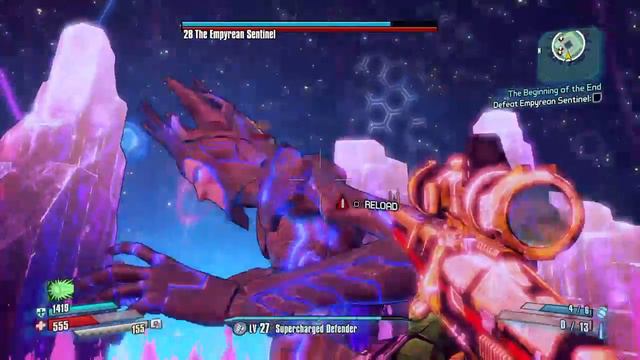 Solo Borderlands pre sequel last session? смотреть онлайн