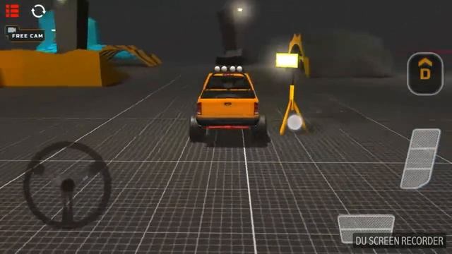 Реалистичная Физика подвески. Игра-Offroad.