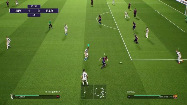 eFootball PES 2022 (Online Beta) PS5 Gameplay (New Football Game Online Performance Test) смотреть онлайн