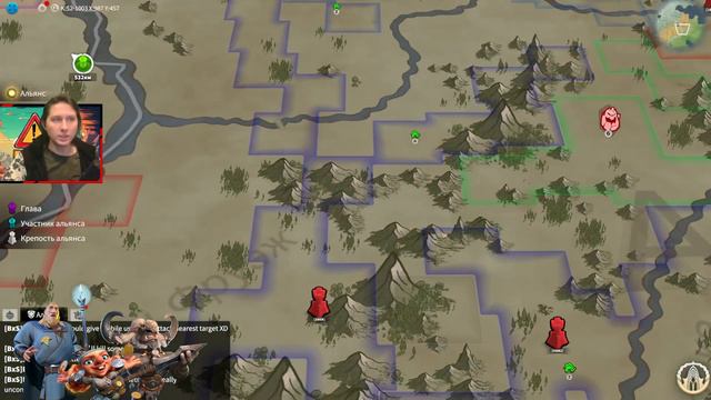COD НАБИРАЕТ ОБОРОТЫ ⚔ игра Call of Dragons смотреть онлайн