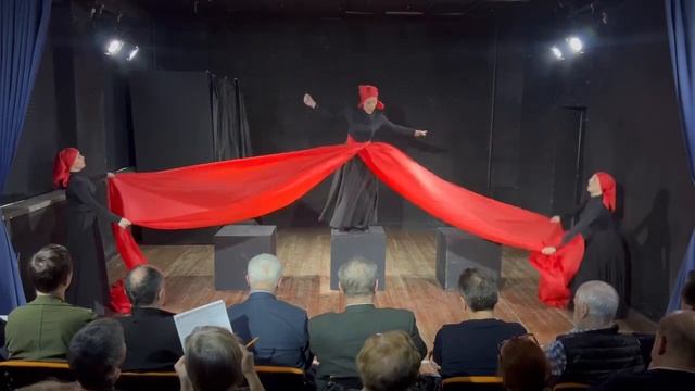 М. Булгаков "Зойкина квартира". Надежда Дергунова. смотреть онлайн