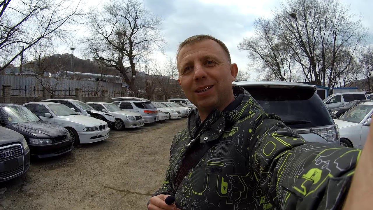 Ставим на автовоз и едем домой 1часть смотреть онлайн