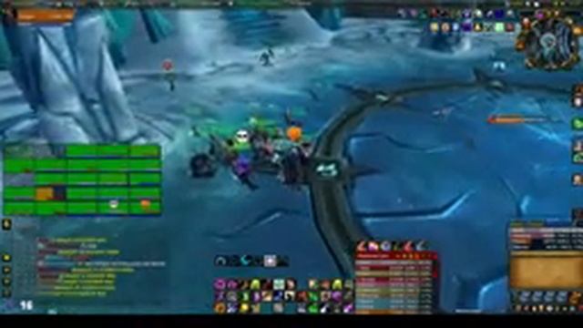 ЦЛК/РС/ИВК 25гер wotlk x5 wowcircle смотреть онлайн