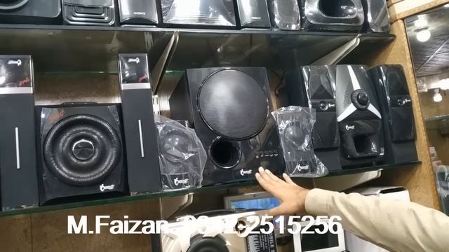 Imported low price Sound System | Brand new Sound System in Jackson Electronic Market Karachi. смотреть онлайн