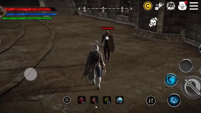 Слепой Мастер Меча | Way of Retribution: Awakening смотреть онлайн