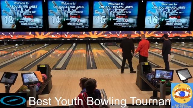 Best of the Best Bowling November 6, 2021, Live from AMF Boulevard Lanes, Edmond, OK смотреть онлайн