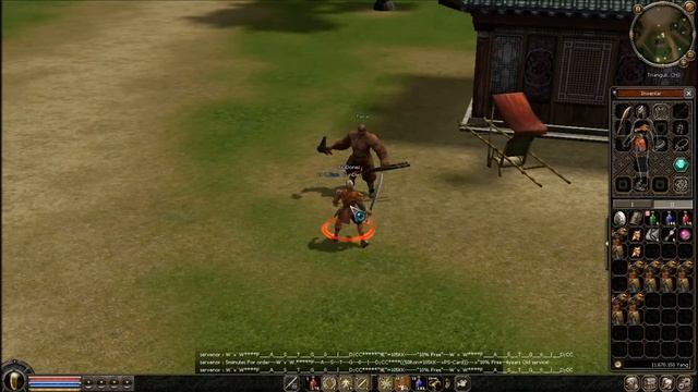 Metin2Ro -SunDies Upgrade Tigru+9- Trianguli смотреть онлайн