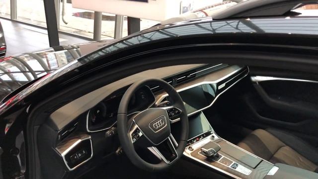 Обзор Audi A6 alrd 6318 смотреть онлайн
