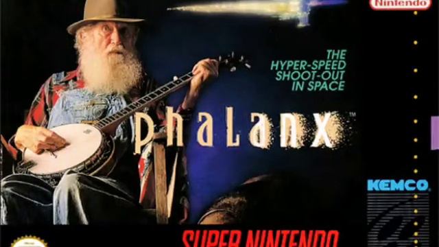 Phalanx (SNES) OST: Game Over смотреть онлайн