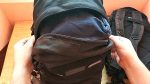 Обзор рюкзака Nitecore BP20 - плюсы и минусы
