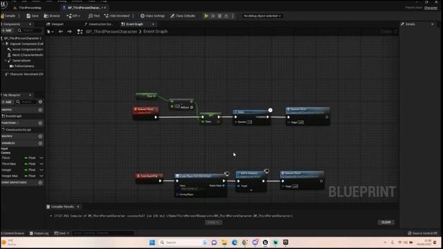Setting Up Thirst/Hunger - #1 Island Survival Game Unreal Engine 5.1 Tutorial смотреть онлайн