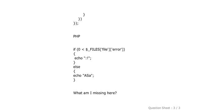 jQuery : Sending file together with form data via ajax post смотреть онлайн