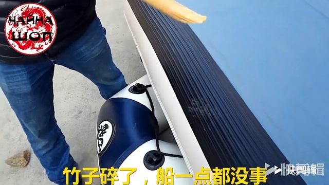 Лучшая Лодка ПВХ с Алиэкспресс 2 AliExpress Boat PVC Лучшие вещи для рыбалки из Китая смотреть онлайн