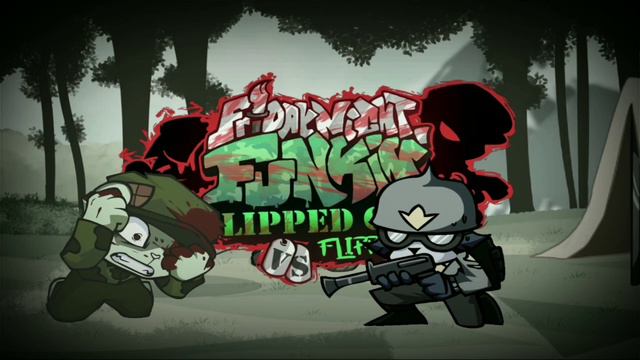 FNF VS FLIPPY FLIPPED OUT V2| OST | FALLOUT смотреть онлайн