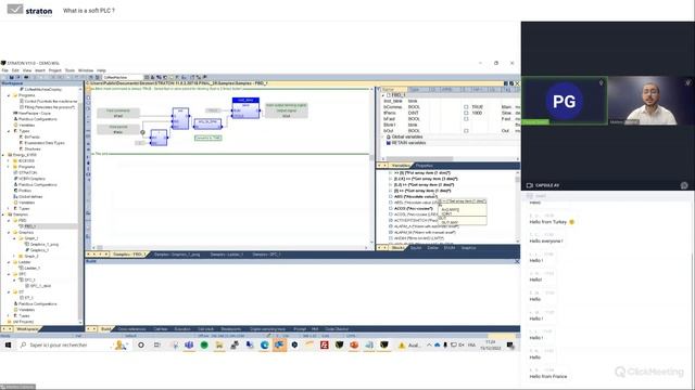 Webinar - What is a soft PLC ? смотреть онлайн