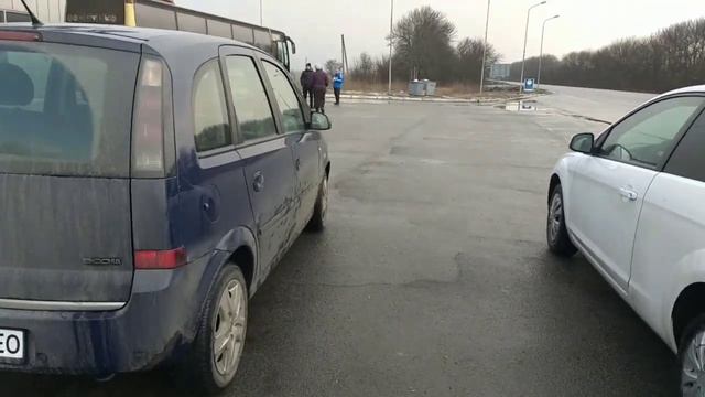 Обзор Опель Мерива и Форд Фокус. Постановка на номера. #автопригон #пригонавтогермания смотреть онлайн