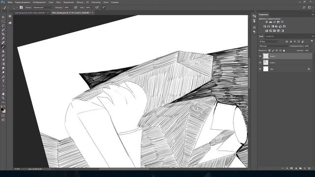 Добрый вечер (рисую по заявкам (но не джо джо)) смотреть онлайн