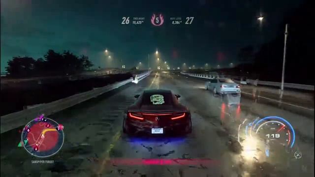 Need For Speed Heat... Smash the roads and hit L5 of the HEAT!!! смотреть онлайн