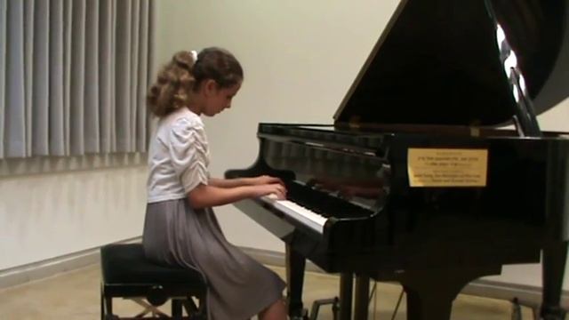 Glinka Tarantella смотреть онлайн