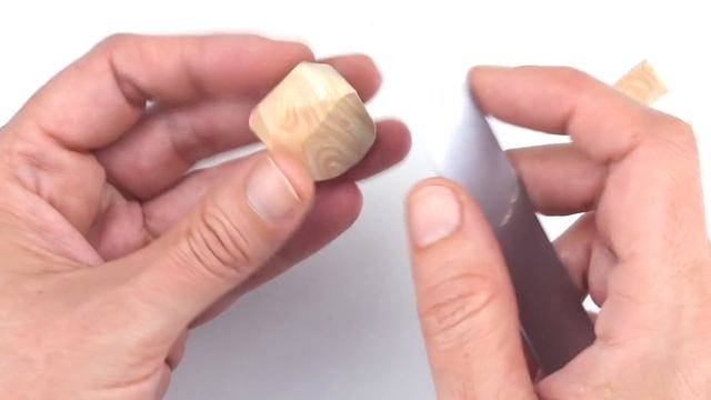 Imitación de madera – Anillos de arcilla polimérica – Tutorial [Sub] | Ana Belchí смотреть онлайн