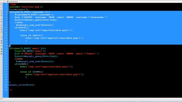 PHP In Arabic : Social application - [37] Mohamed saad смотреть онлайн