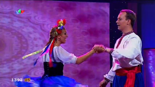 Kvieciu sokti 2011 Baiba Skurstene ir Povilas смотреть онлайн