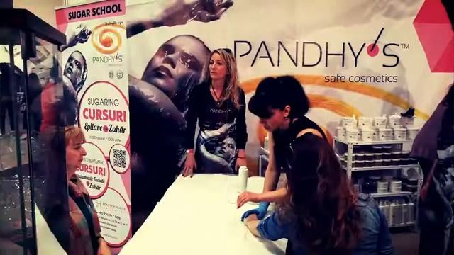 PANDHY’S™ Beauty Forum Cluj 2017