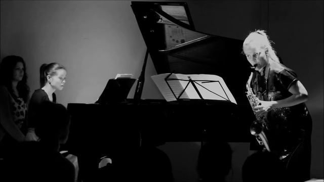 Matthew Orlovich " Crazy logic " Anna Stepanova - saxophone смотреть онлайн