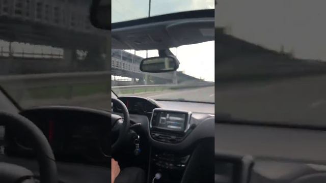 Бонусное видео покатушки(смог закрепить iPhone в подголовник) смотреть онлайн