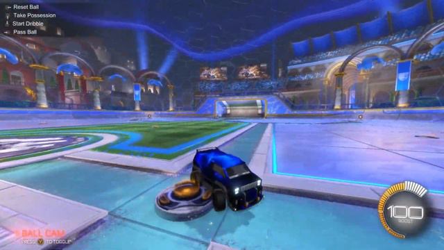 How To FLIP RESET In UNDER 5 Minutes... ROCKET LEAGUE (2023) *Secret Method* смотреть онлайн