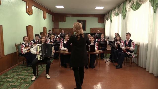 "Экспромт" Е. Дербенко. Солист Маевская Д.Е. смотреть онлайн