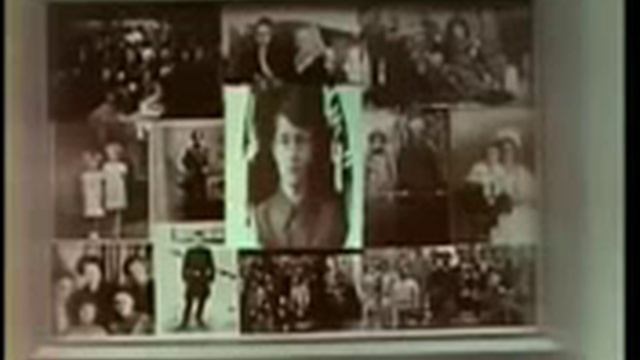 Клавдия Шульженко. Голубые глаза хороши.flv смотреть онлайн